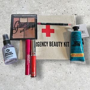 BRAND NEW Starter Makeup Kit, Makeup Lot, On The Go Palette & More, All Sealed
